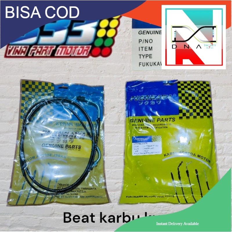 kabel gas beat karbu kvy tali gas beat karbu