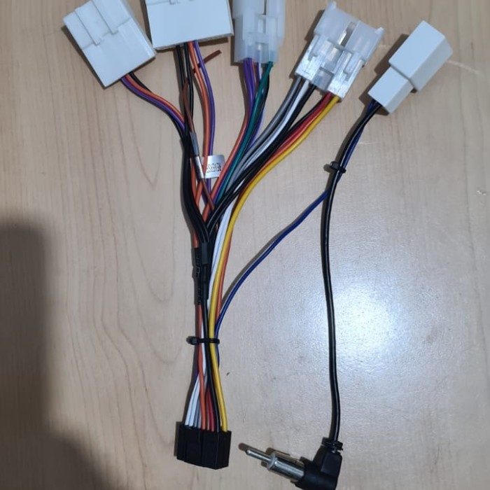 kabel pnp toyota