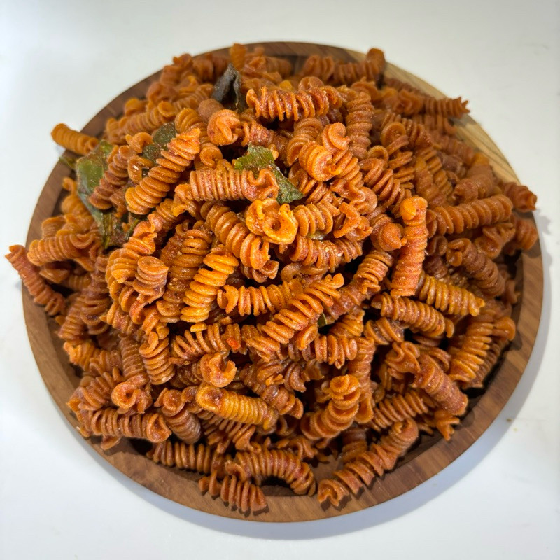 

Makaroni Spiral Macaroni Spiral Tasik Xtra Pedas - Mang Meser