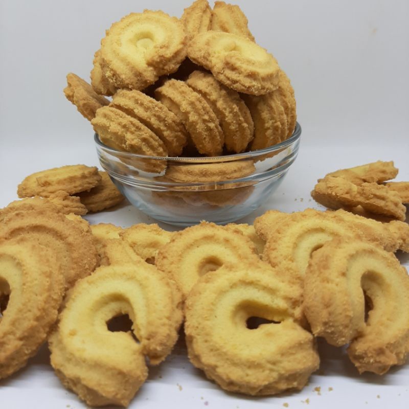 

Monde Butter Cookies 250gram - Mang Meser