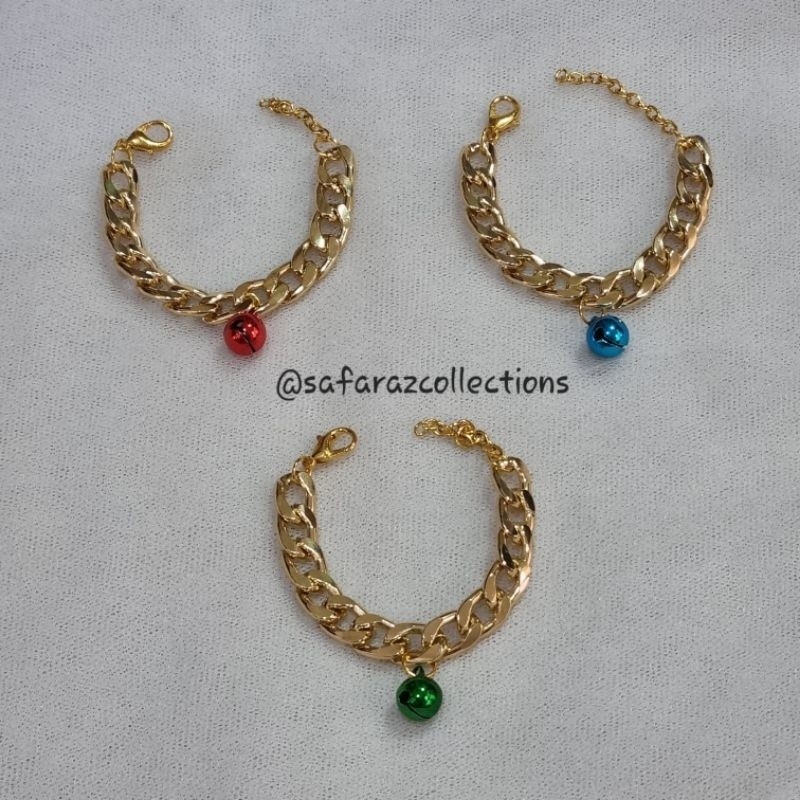 Kalung Rantai Metal Bandul / Liontin Elegan Mewah Untuk Kucing Anjing