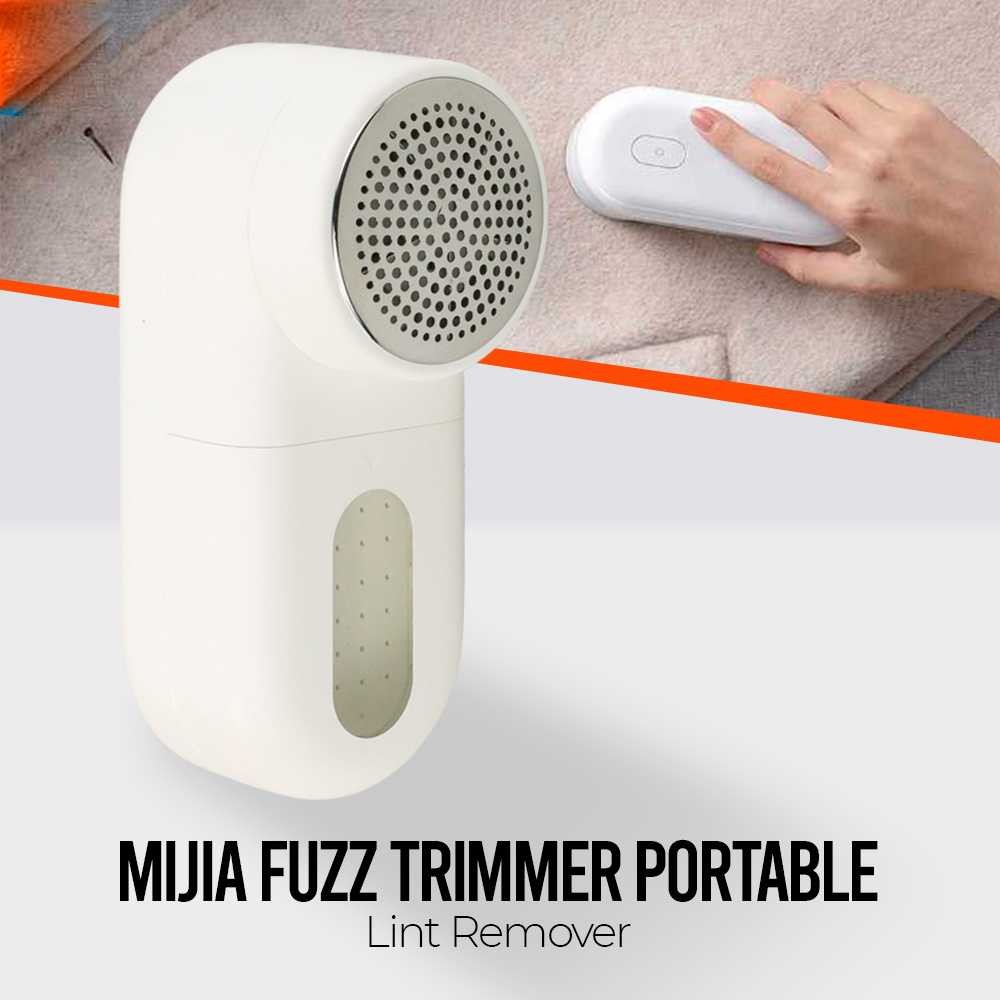 Mijia Fuzz Trimmer Portable Lint Remover