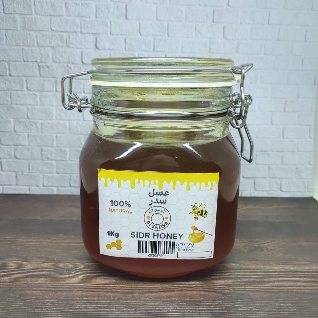 

MADU AL SALWA SIDR 1KG