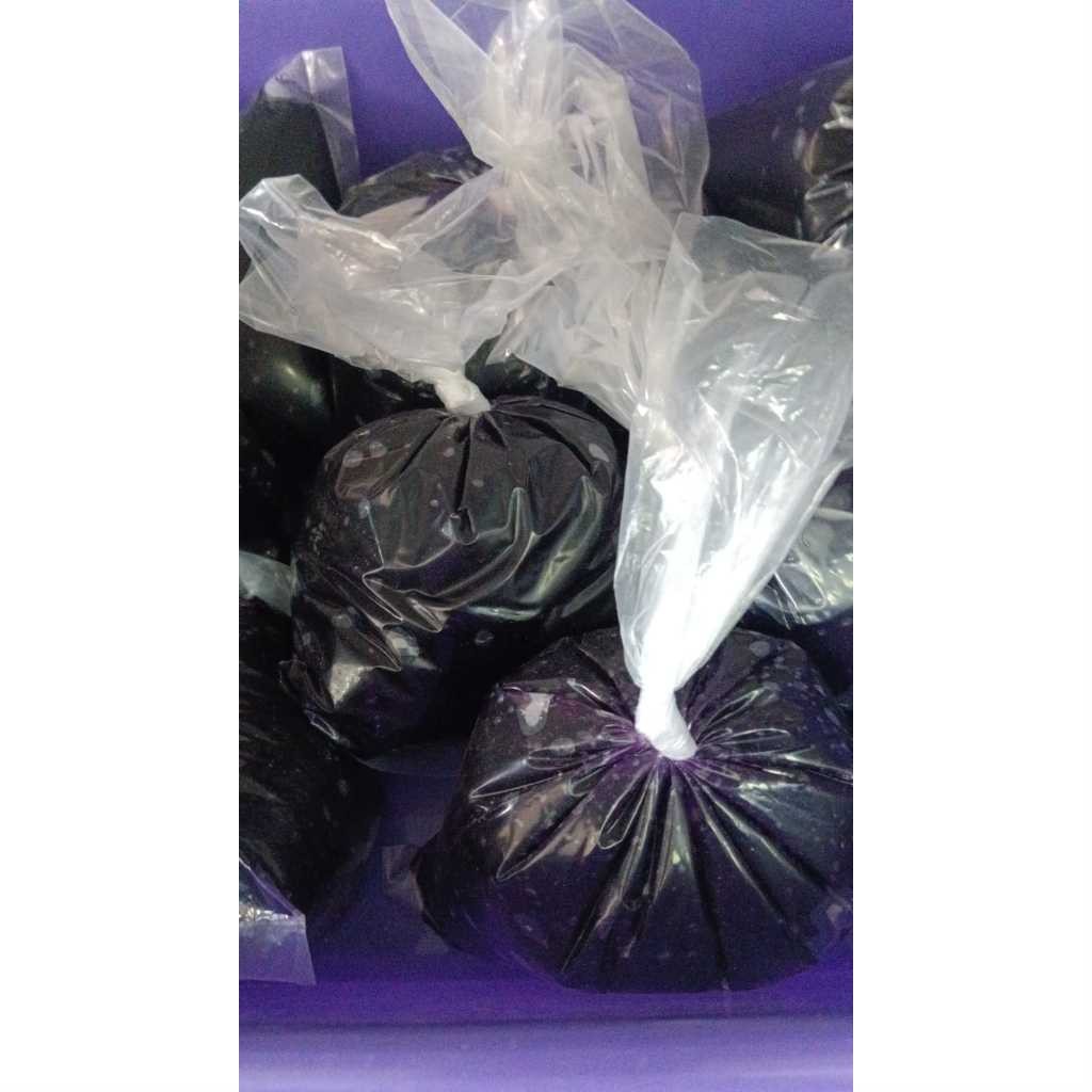 

Selai Blueberry Curah 500gr