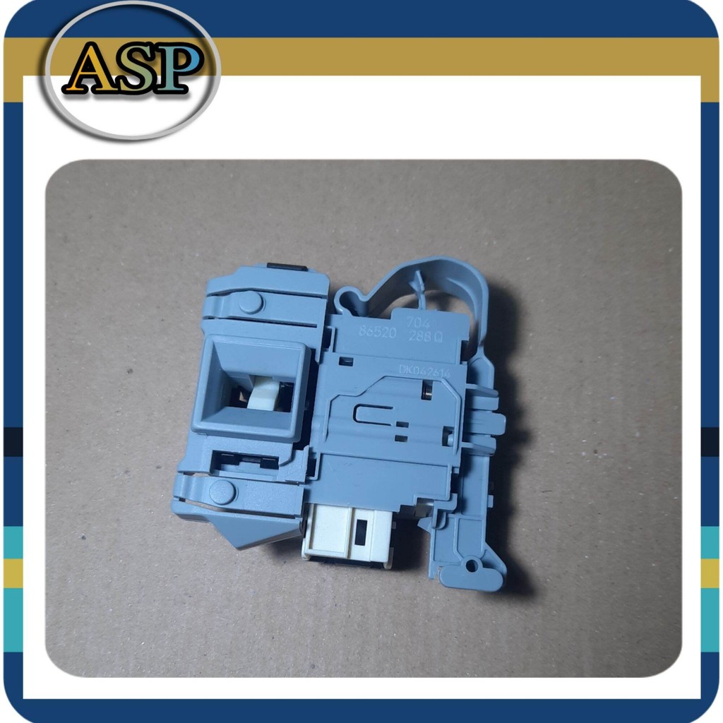 Doorlock mesin cucu electrolux