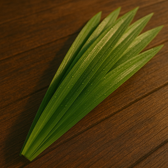 

Daun pandan segar per pack