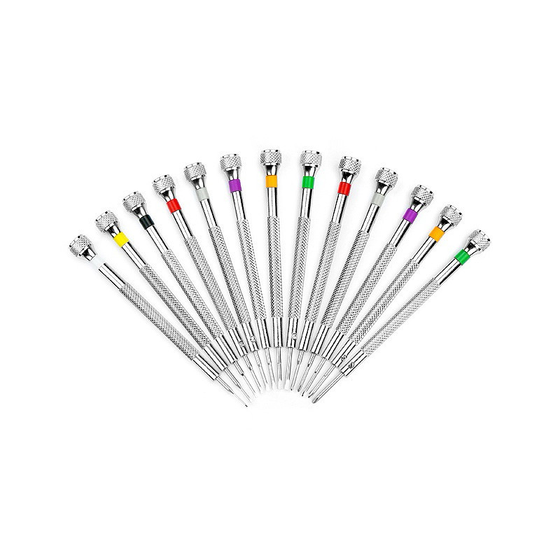 ALAT SERVICE OBENG JAM TANGAN, OBENG HP METAL