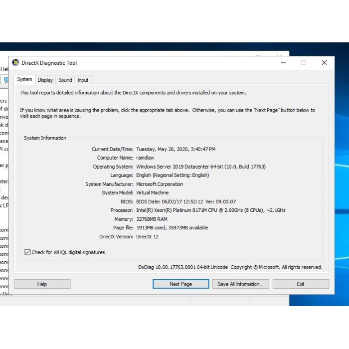 promo  -VPS / RDP CPU 6 Core 16 GB RAM FULL GARANSI