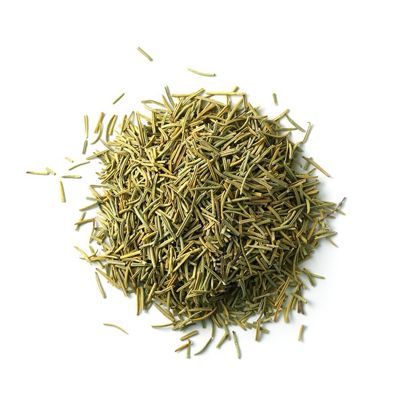 

Rosemary Tea / Dried Rosemary Leaves Daun Rosemary Teh Kering Bumbu Rempah Premiu
