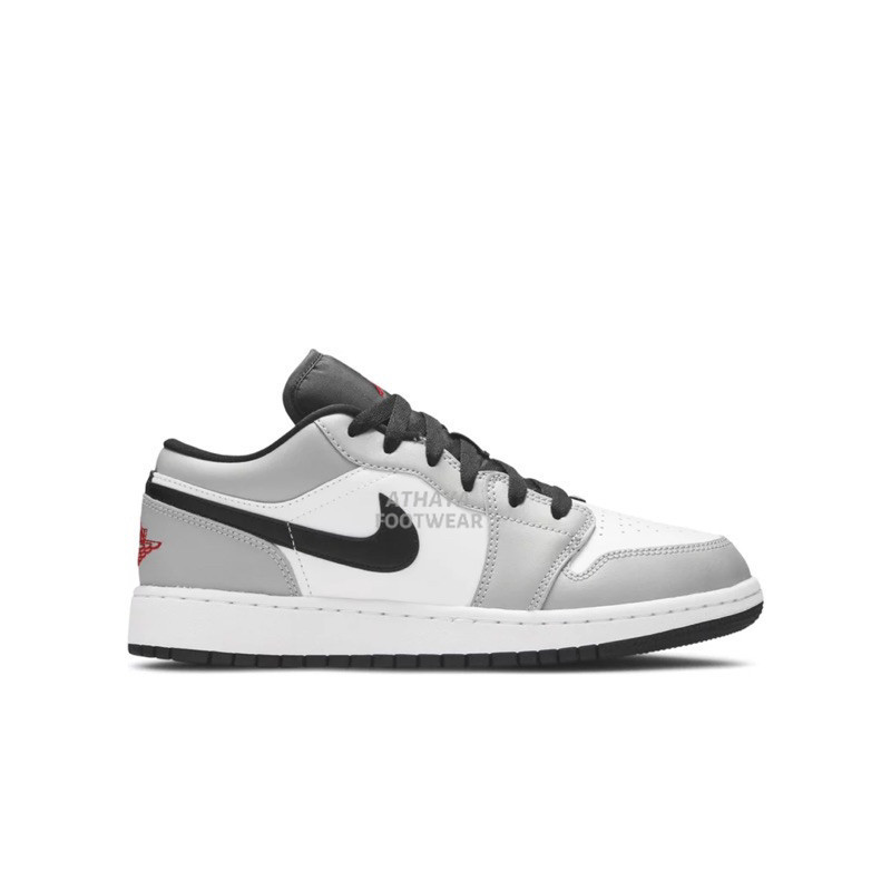 Nike Air Jordan 1 Low 'Light Smoke Grey'