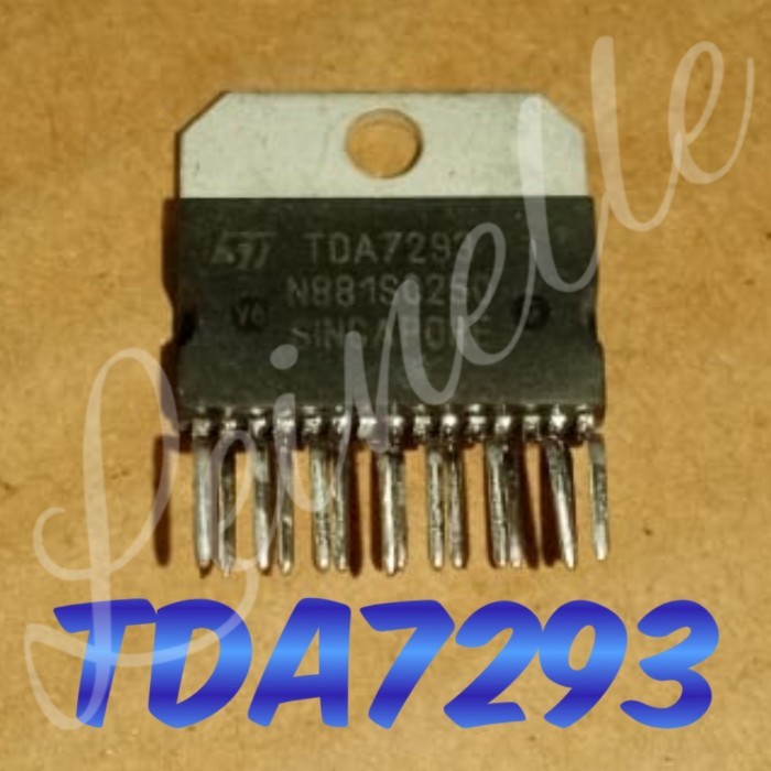 TDA7293