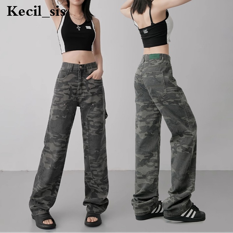 celana army panjang wanita celana cargo panjang wanita celana jeans panjang wanita