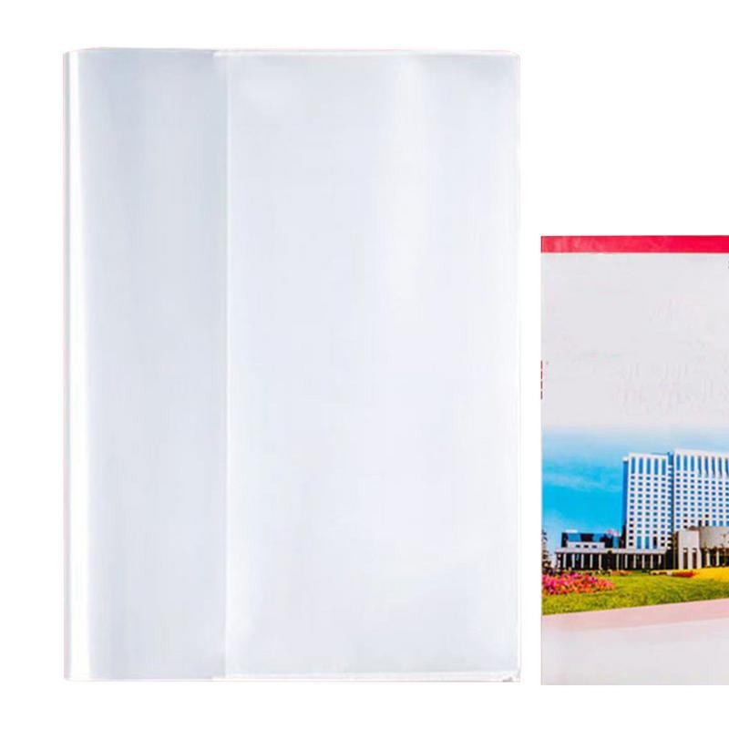 

Paperback Book Covers For School Books Textbook Book Protector For School Books Reusable Textbook Covers For Books Textbooks