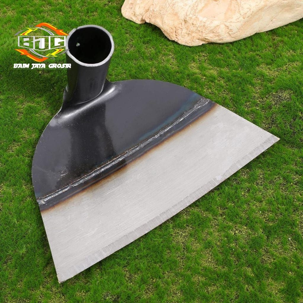 [COD]CANGKUL KEPALA BAJA -Cangkul Taman-Kepala Baja Impor-Berkualitas Berkualitas