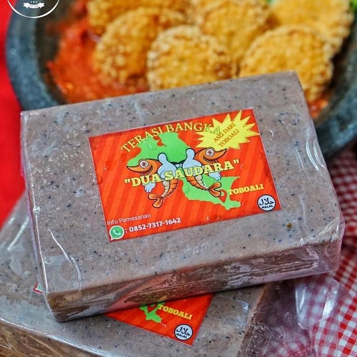 

Terasi trasi belacan asli bangka kualitas no.1 super 1kg