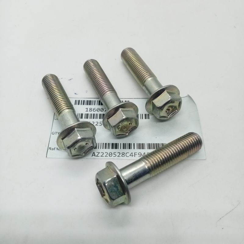 BAUT 14 BAJA TITIK 4 M10×45MM  ORIGINAL UNIVERSAL