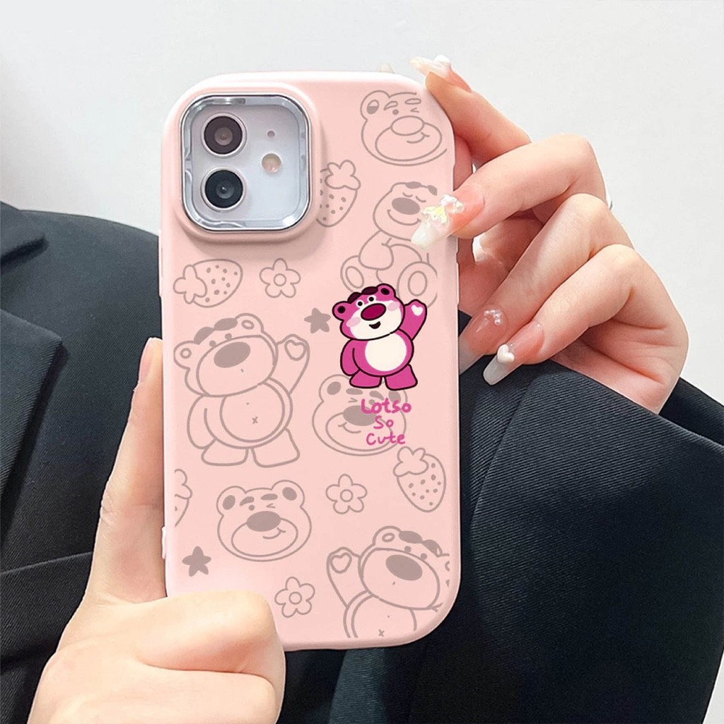 Promo CASE COUPLE LOTSO FOR OPPO A15 A15S A16 A17 A17K A38 A18 A3S A53 A33 A57 A77S A58 A60 A74 4G A