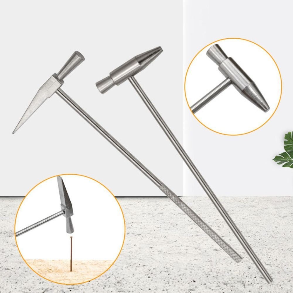 Jewelry Trimming Hammer Mini Hammer Watch Repair Hammer Jewelry Maintenance Watch Repair Tools High 