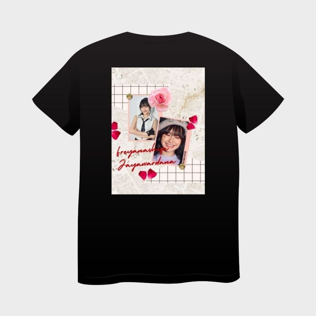 Kaos JKT48 Vol 5 | Kaos Freya JKT48 | Adel JKT48 Ashel JKT48 Christy JKT48 Freya JKT48 Marsha JKT48 