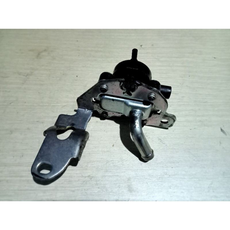 membran emisi Mio sporty mio soul