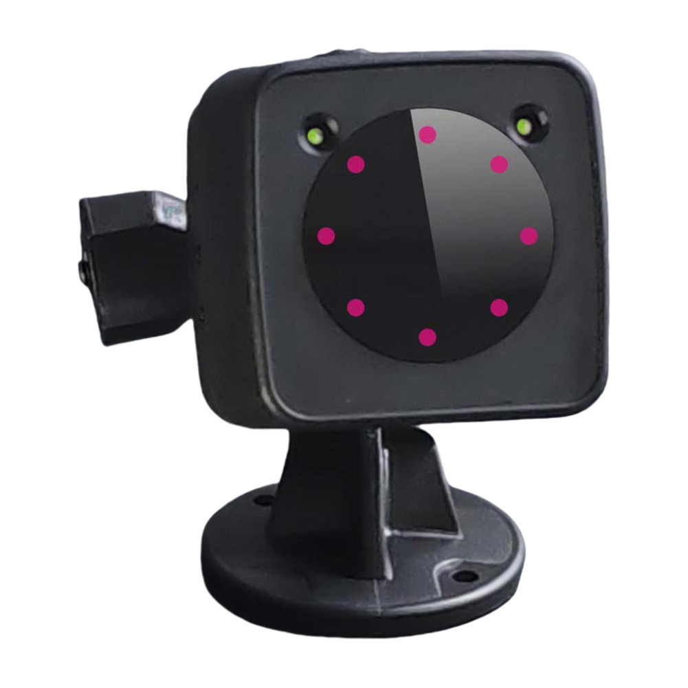 Safety Driving Monitor Sensor Face Recognition Car Fatigue Warning Alarm Device Pupil Recognition Fa