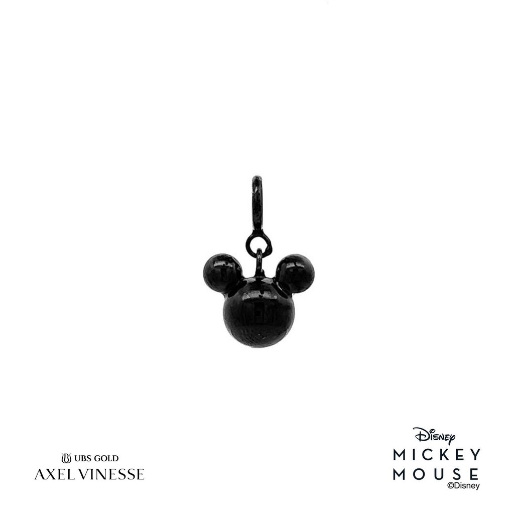 UBS Liontin Emas Disney Mickey Mouse - Amy0001 - 17K
