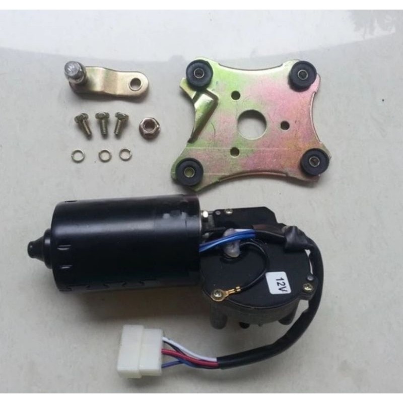 MOTOR WIPER AIR 12V ISUZU PANTHER