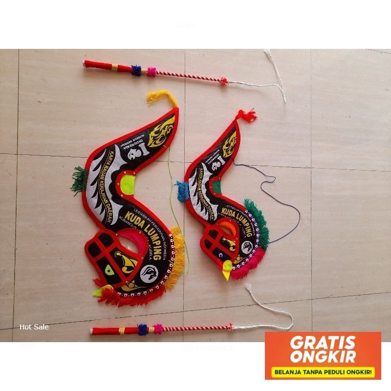 kuda lumping madura/kuda lumping madura spon original