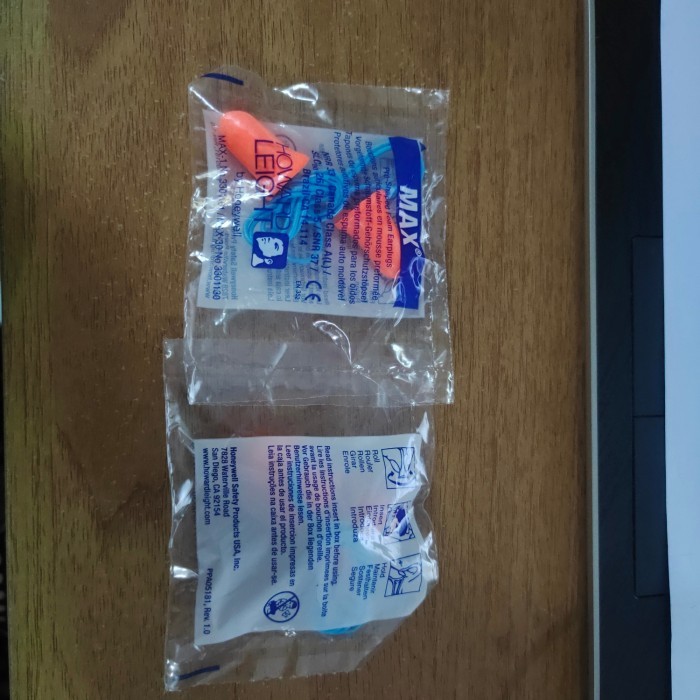 earplug max 30 howard