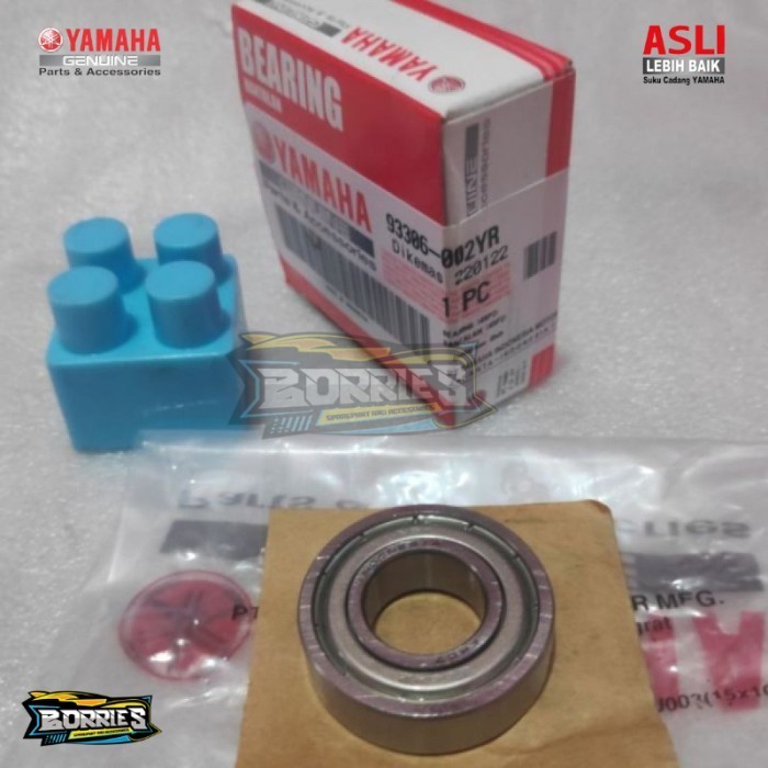 LAHER BEARING NOKEN AS KECIL MIO SPORTY SMILE SOUL NOUVO MIO J ORIGINA berkualitas