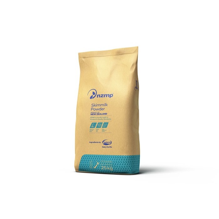 

✨NEW✨ -NZMP Skim Milk Powder / Susu Bubuk Skim 1 kg REPAKC