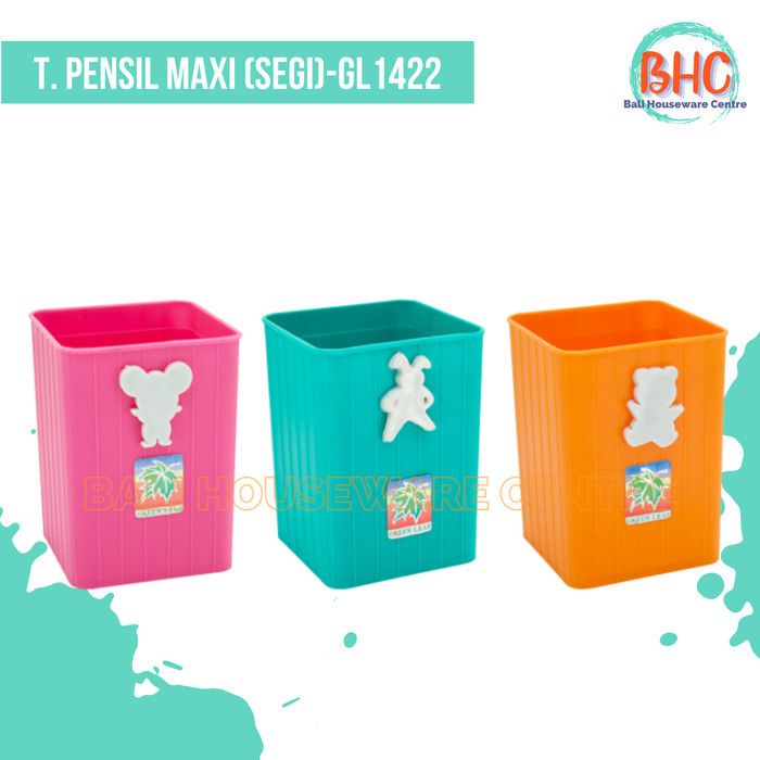 

TEMPAT PENSIL MAXI CLUB (SEGI)