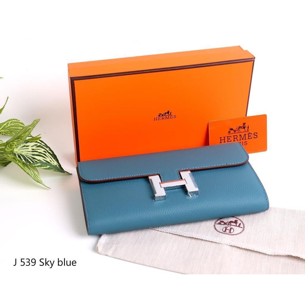 NA 539 CONSTANCE  WALLET  DOMPET WANITA IMPORT