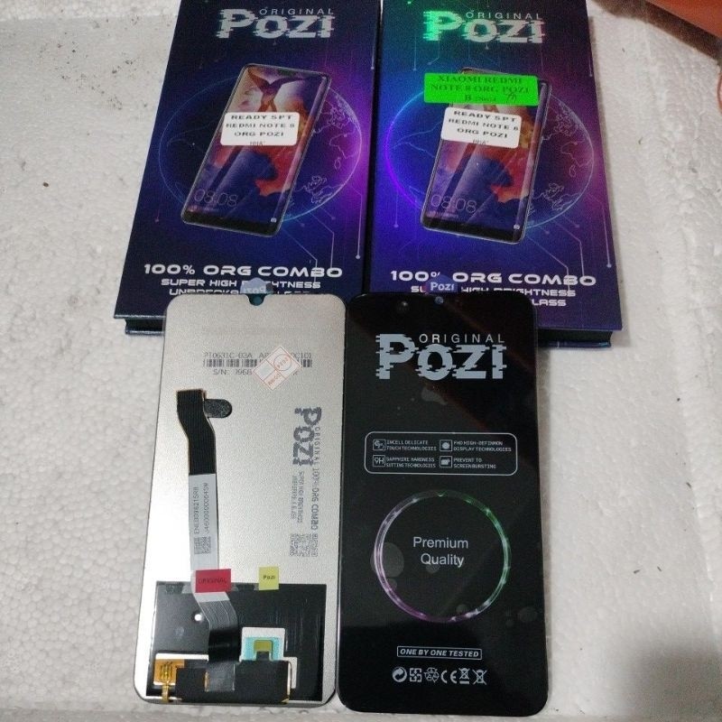 LCD XIAOMI REDMI NOT 8/REDMI NOT8