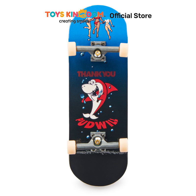 Toys Kingdom Tech Deck Finger Board Perform 6058796 99899 Random Fingerboard Skateboard Jari Mini To