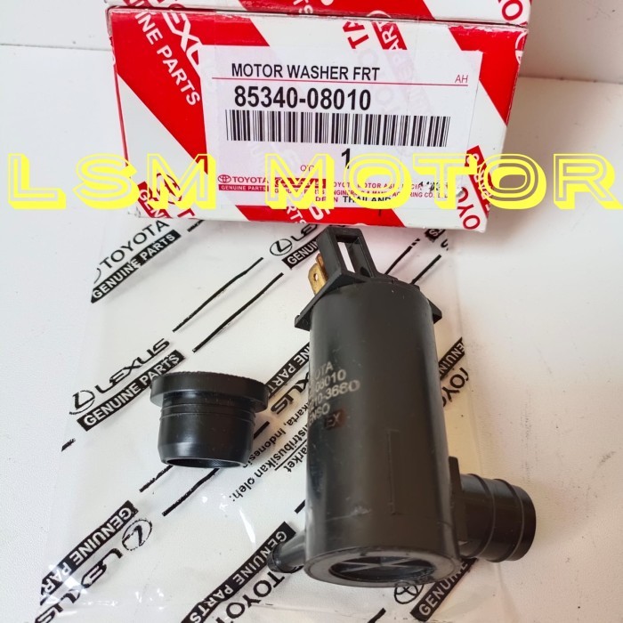 Motor washer wiper kijang Part Baru