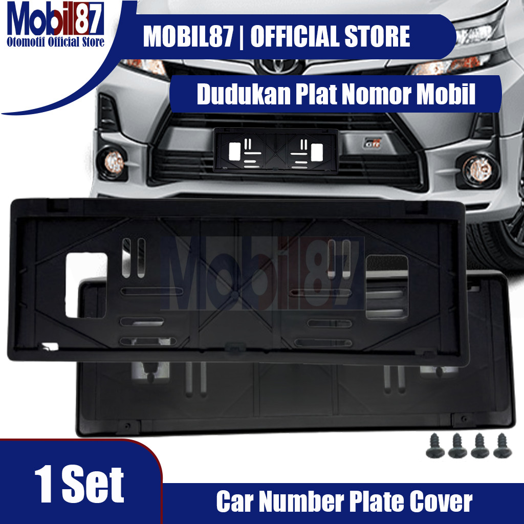 Tatakan Plat Nomor Mobil Frame Plat Nomor Tempat Dudukan Plat No Mobil Cover Plat Nomor Frame Plat N