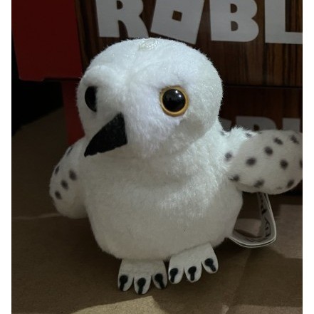 "Q.LnS" - PROMO Boneka Plush Model Harry Potter Original - OWL