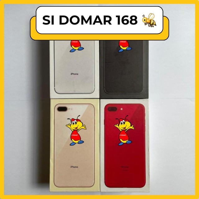 

IP 8PLUS KARDUS BOX SAJA HANDPHONE