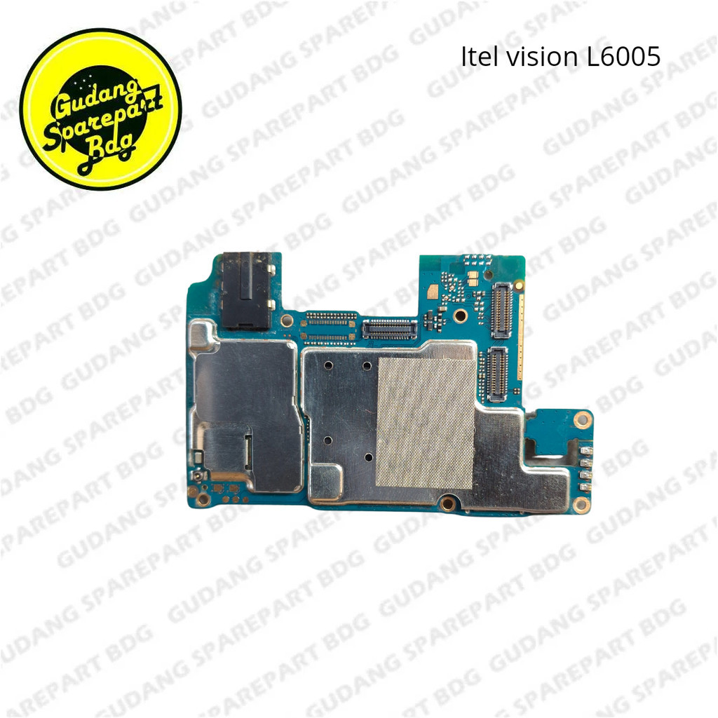 Mesin Itel Vision L6005 kondisi mati kalangan sesuai foto