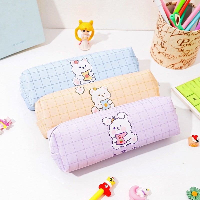 

⭐JOJU⭐ KOTAK PENSIL MOTIF CARTOON / KOTAK PULPEN / TEMPAT PERALATAN TULIS TERMURAH