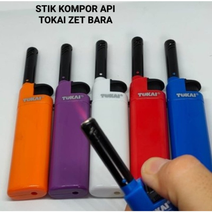 korek  gas tokai