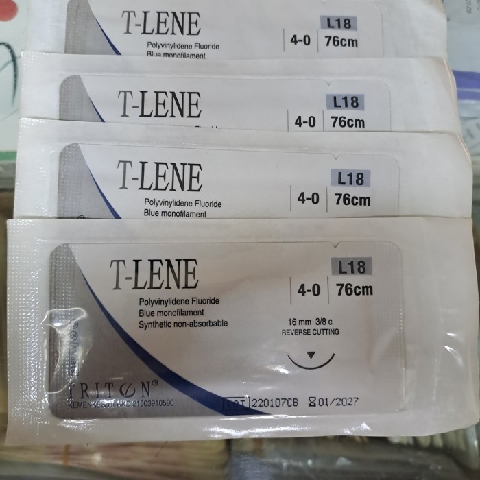 T-LENE 4/0 PER PCS