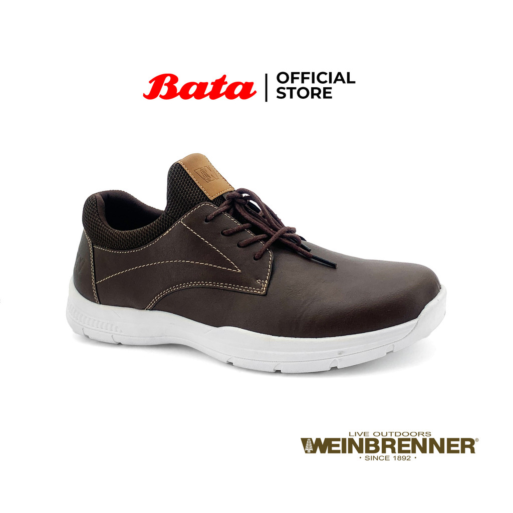 [SneakerFest] WEINBRENNER - TERRE "Tough Sole" Sepatu Sneakers Outdoor Pria