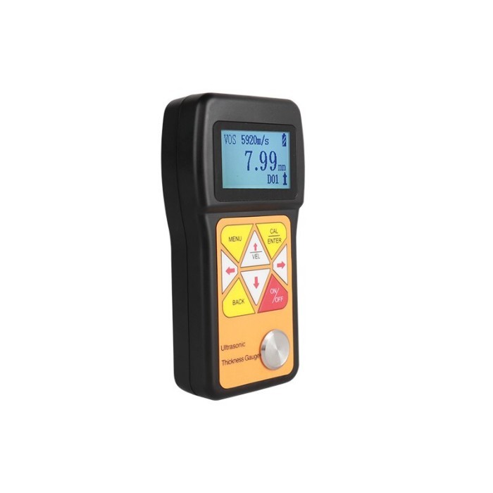 Ultrasonic Thickness Gauge Digital Pipe Thickness Gauge Digital Width