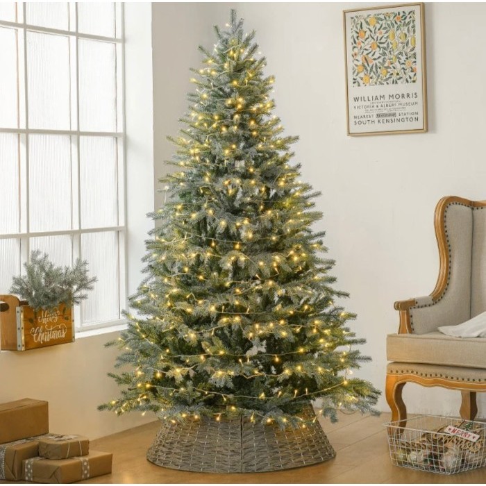 

Christmas Tree - Traditional 7FT - Pohon Natal Bali GoSend
