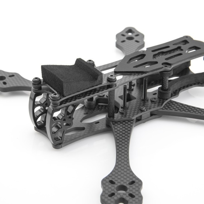 Lumenier QAV-S JohnnyFPV Special Edition 5" FPV Freestyle Frame Kit