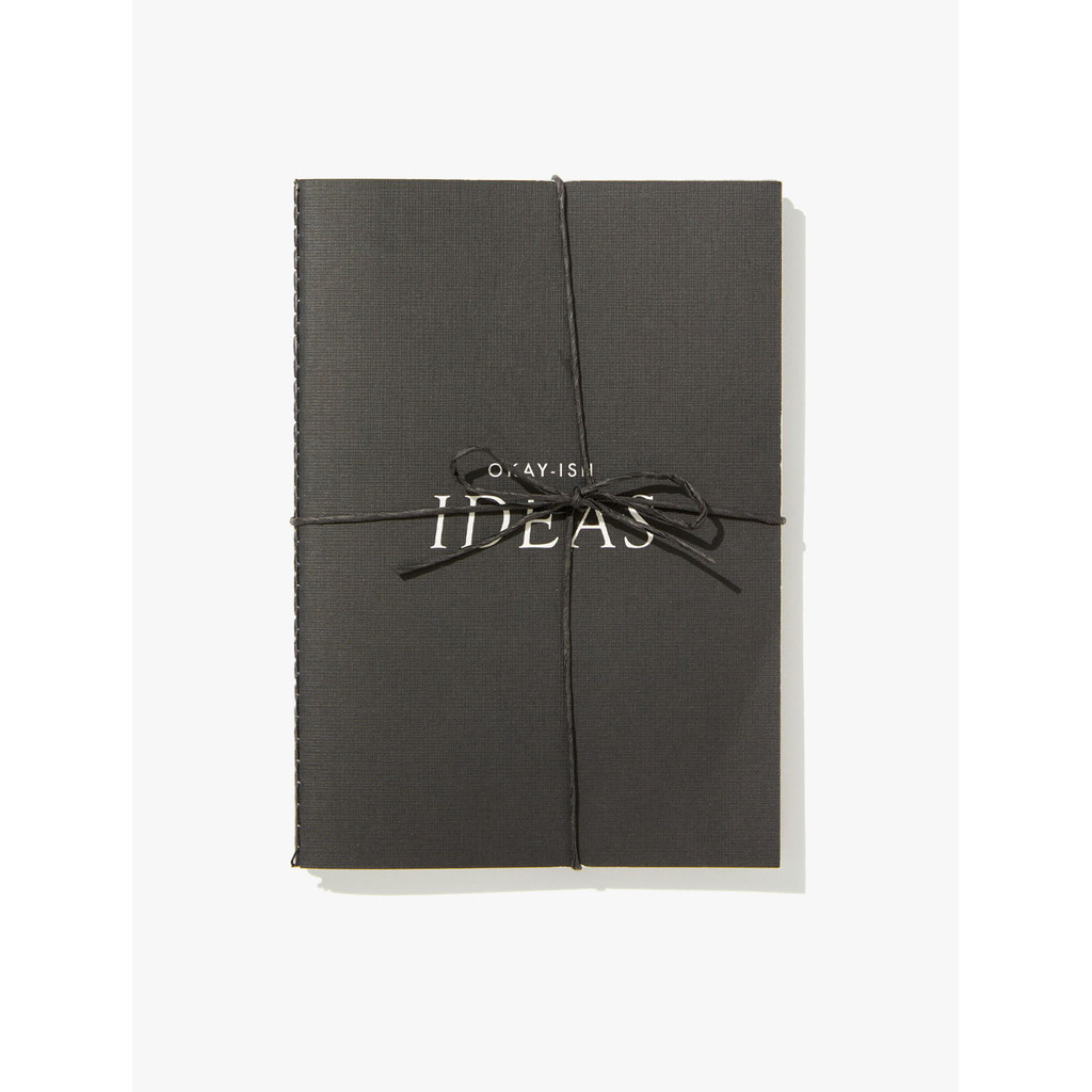 

Typo - Buku & Alat Tulis - B6 3Pk Notebook - Okay-Ish Ideas