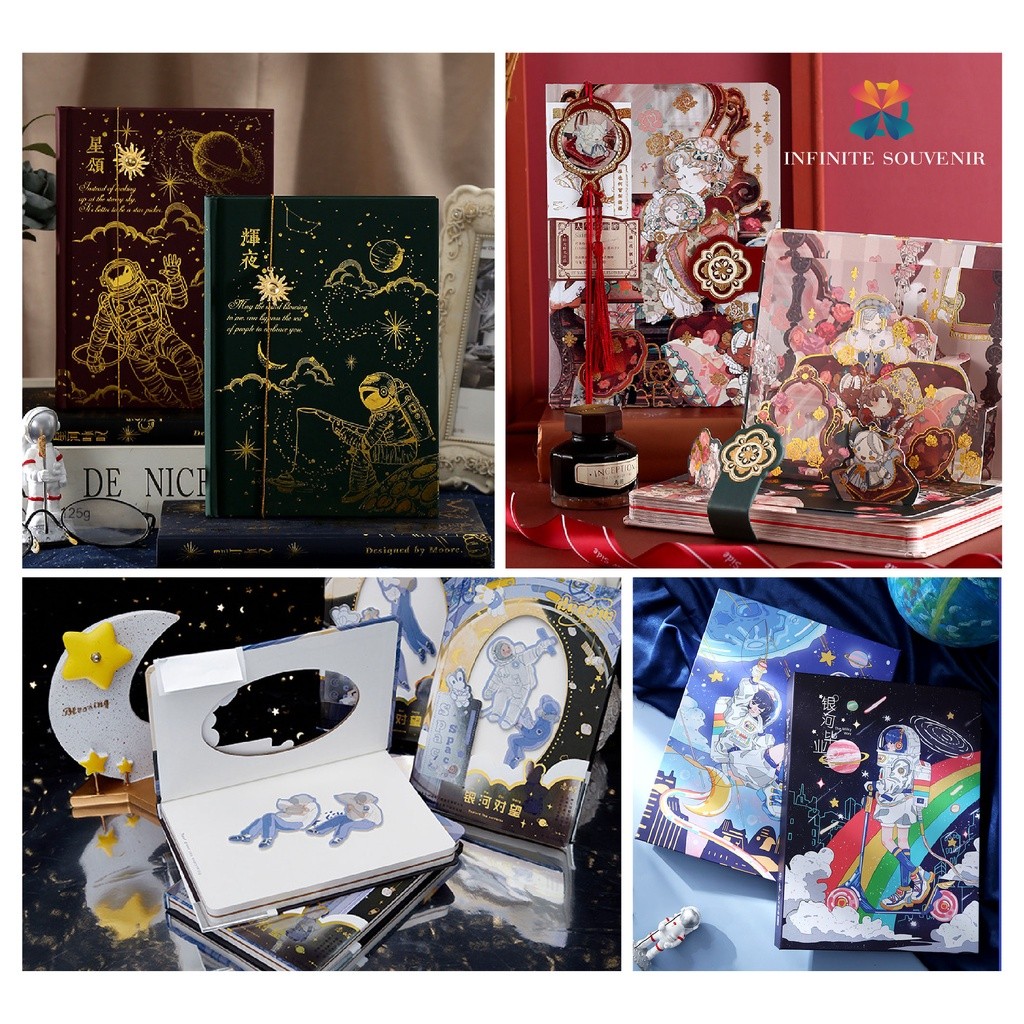 

NOTE BOOK JAPANESE / BUKU CATATAN CHINA / NOTEBOOK ASTRONOT / CATATAN / BUKU KECIL KARAKTER / NOTEBOOK