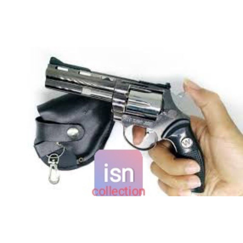 KOREK API PISTOL REVOLVER SM 357 NON BOX KOREK API UNIK